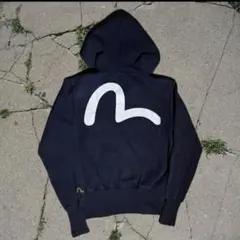 2026年最新】evisu ジップパーカーの人気アイテム - メルカリ