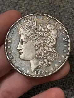 2026年最新】アメリカ銀貨 1886の人気アイテム - メルカリ
