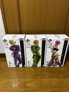 2026年最新】ジョジョ5部 一番くじの人気アイテム - メルカリ