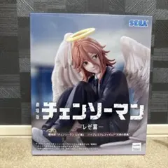 2026年最新】チェンソーマン ハイプレミアムフィギュア レゼの人気