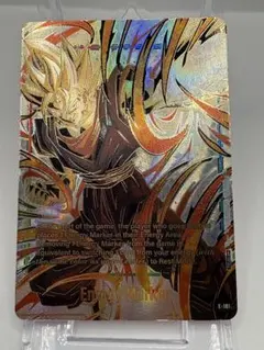 ドラゴンボール 海外 エナジーマーカー ベジット チャンピオンシップ