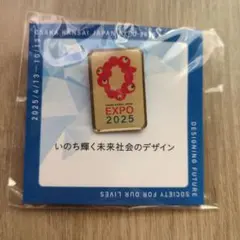 2026年最新】大阪万博記念バッジの人気アイテム - メルカリ