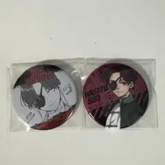 ウィンブレ JOYSOUNDコラボ 焚石矢 缶バッジ - メルカリ