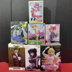 2026年最新】新作 プライズ フィギュアの人気アイテム - メルカリ