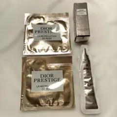 2026年最新】dior プレステージ サンプル セットの人気アイテム - メルカリ