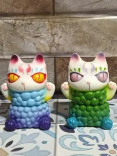 2026年最新】えびねこ屋 ソフビの人気アイテム - メルカリ