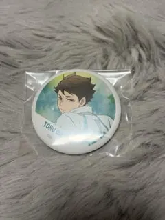 2026年最新】ハイキュー 缶バッジ 及川の人気アイテム - メルカリ