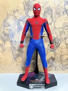2026年最新】ホットトイズ スパイダーマンの人気アイテム - メルカリ