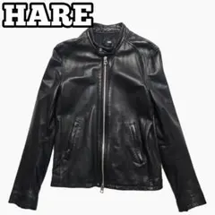 2026年最新】hareレザージャケットの人気アイテム - メルカリ