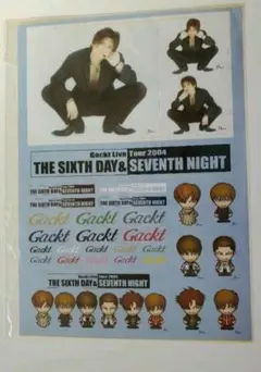 2026年最新】GACKTライブグッズの人気アイテム - メルカリ