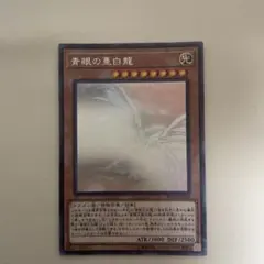 2026年最新】遊戯王 ホログラフィック 青眼の亜白龍 RC02の人気