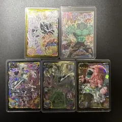 2026年最新】ドラゴンボールヒーローズ 引退品の人気アイテム - メルカリ