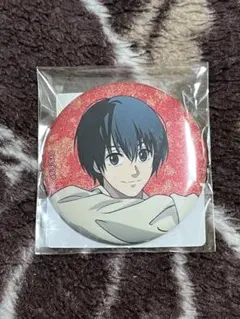 サカモトデイズ 南雲 オシアド 缶バッジ ホログラム SAKAMOTO DAYS