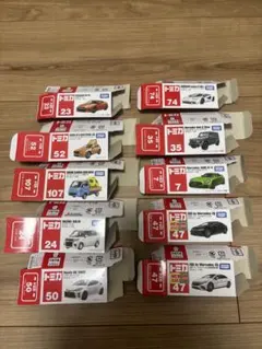 2026年最新】トミカ 箱のみの人気アイテム - メルカリ