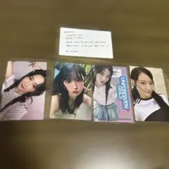 2026年最新】ルセラフィム トレカ サクラの人気アイテム - メルカリ