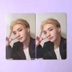 2026年最新】stray kids ヒョンジン oddinary トレカの人気アイテム