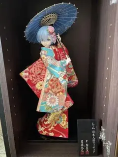 2026年最新】日本人形レムの人気アイテム - メルカリ