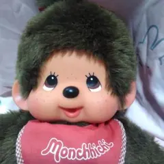 モンチッチ エンタメくじ ラスト賞 お座りぬいぐるみ 男の子 - メルカリ