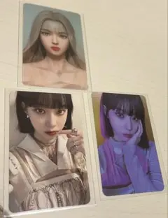 2026年最新】aespa ウィンター まとめ売りの人気アイテム - メルカリ