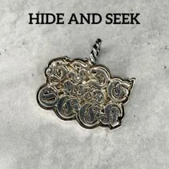 2026年最新】HIDE AND SEEK ネックレスの人気アイテム - メルカリ