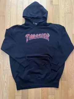 2026年最新】スラッシャー パーカー ビンテージの人気アイテム - メルカリ