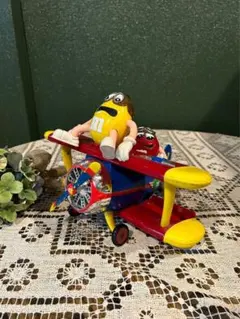 2026年最新】m＆m ディスペンサー 飛行機の人気アイテム - メルカリ