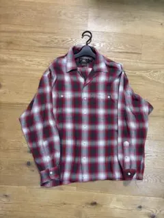 2026年最新】rrl ネルシャツ 三ツ星の人気アイテム - メルカリ