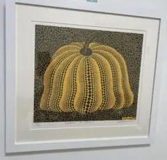 2026年最新】草間彌生 絵画の人気アイテム - メルカリ