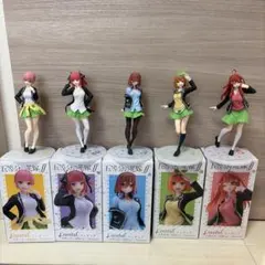2026年最新】五等分の花嫁フィギュアの人気アイテム - メルカリ