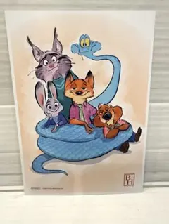 2026年最新】ズートピア ポスターの人気アイテム - メルカリ