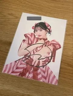 2026年最新】fruits zipper 生写真 サインの人気アイテム - メルカリ