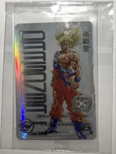 2026年最新】スーパードラゴンボールヒーローズ 孫悟空 ugm4-067の人気