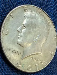 2026年最新】ケネディ ハーフダラー 1967の人気アイテム - メルカリ