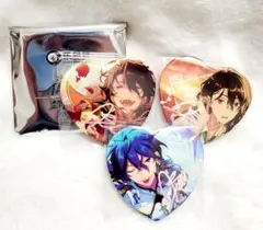 2026年最新】あんスタハート缶バッジの人気アイテム - メルカリ