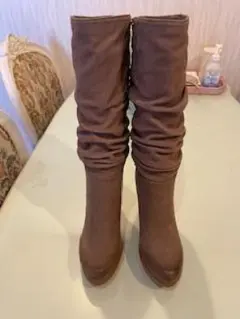 2026年最新】PRADA カラー：ブラウン系 ロングブーツの人気アイテム