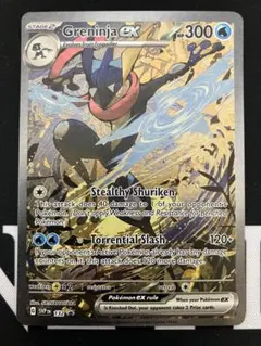 2026年最新】ゲッコウガex 英語の人気アイテム - メルカリ