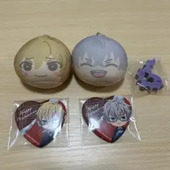 2026年最新】大神晃牙 缶バッジの人気アイテム - メルカリ