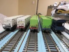 2026年最新】endo 種類：コンテナ貨車 HOゲージの人気アイテム - メルカリ