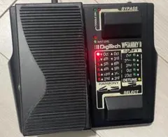 2026年最新】DigiTech WHAMMY 黒の人気アイテム - メルカリ