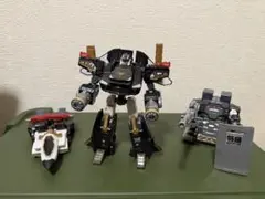 2026年最新】特別機動隊セットの人気アイテム - メルカリ