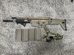 2026年最新】東京マルイ 次世代電動ガン SCAR-Hの人気アイテム - メルカリ