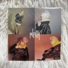 2026年最新】stray kids miroh 限定盤の人気アイテム - メルカリ