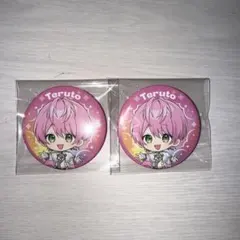 2026年最新】てるとくん缶バッジの人気アイテム - メルカリ