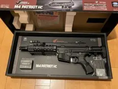 2026年最新】m4 パトリオット hcの人気アイテム - メルカリ