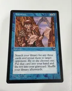 2026年最新】MTG Intuitionの人気アイテム - メルカリ