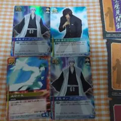 2026年最新】bleach カードダスの人気アイテム - メルカリ