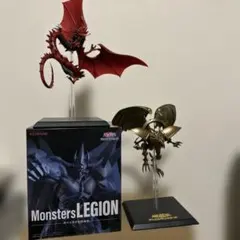 2026年最新】MONSTER legionの人気アイテム - メルカリ