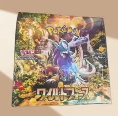 2026年最新】ワイルドフォース BOX シュリンクなしの人気アイテム