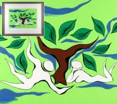 2026年最新】岡本太郎 リトグラフの人気アイテム - メルカリ