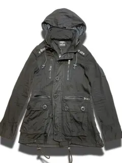 2026年最新】GHOST OF HARLEM ミリタリージャケットの人気アイテム